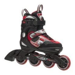 FILA INLINE SKATE J-ONE - VERSTELLBAR