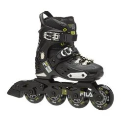 FILA INLINE SKATE NRK JUNIOR - JUNGEN - VERSTELLBAR