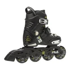 FILA INLINE SKATE NRK JUNIOR - JUNGEN - VERSTELLBAR -Hockeyausrüstung 010620130 02