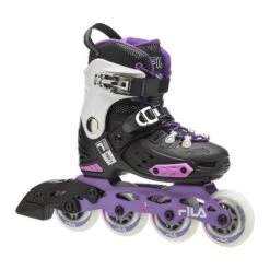 FILA INLINE SKATE NRK JUNIOR - MÄDCHEN - VERSTELLBAR