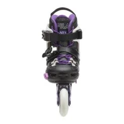 FILA INLINE SKATE NRK JUNIOR - MÄDCHEN - VERSTELLBAR -Hockeyausrüstung 010620135 01