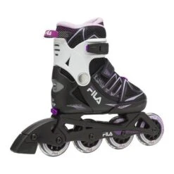 FILA INLINE SKATE X-ONE - MÄDCHEN - VERSTELLBAR -Hockeyausrüstung 010620145 02