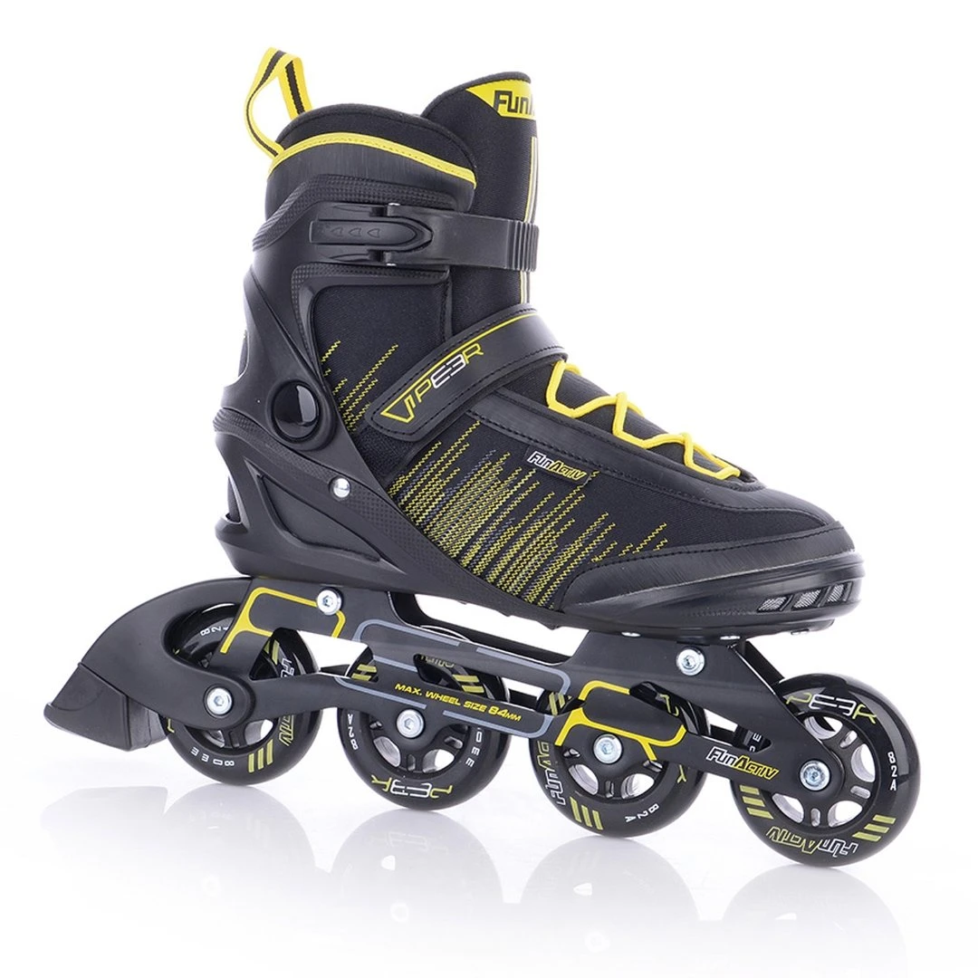 FUNACTIVE FITNESS INLINE SKATE PEER 3 - SR 1 FUNACTIVE FITNESS INLINE SKATE PEER 3 - SR