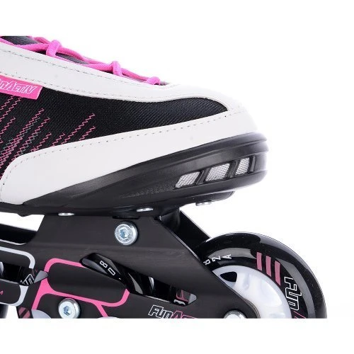 FUNAKTIVE FITNESS INLINE SKATE PEER LADY 3 - SR 4 FUNAKTIVE FITNESS INLINE SKATE PEER LADY 3 - SR – Bild 4