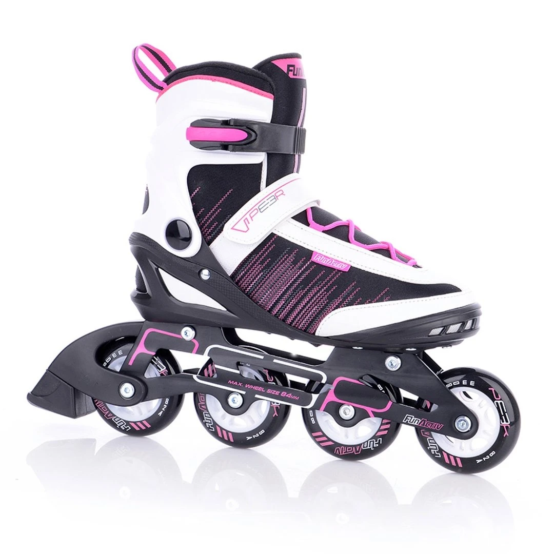 FUNAKTIVE FITNESS INLINE SKATE PEER LADY 3 - SR 1 FUNAKTIVE FITNESS INLINE SKATE PEER LADY 3 - SR