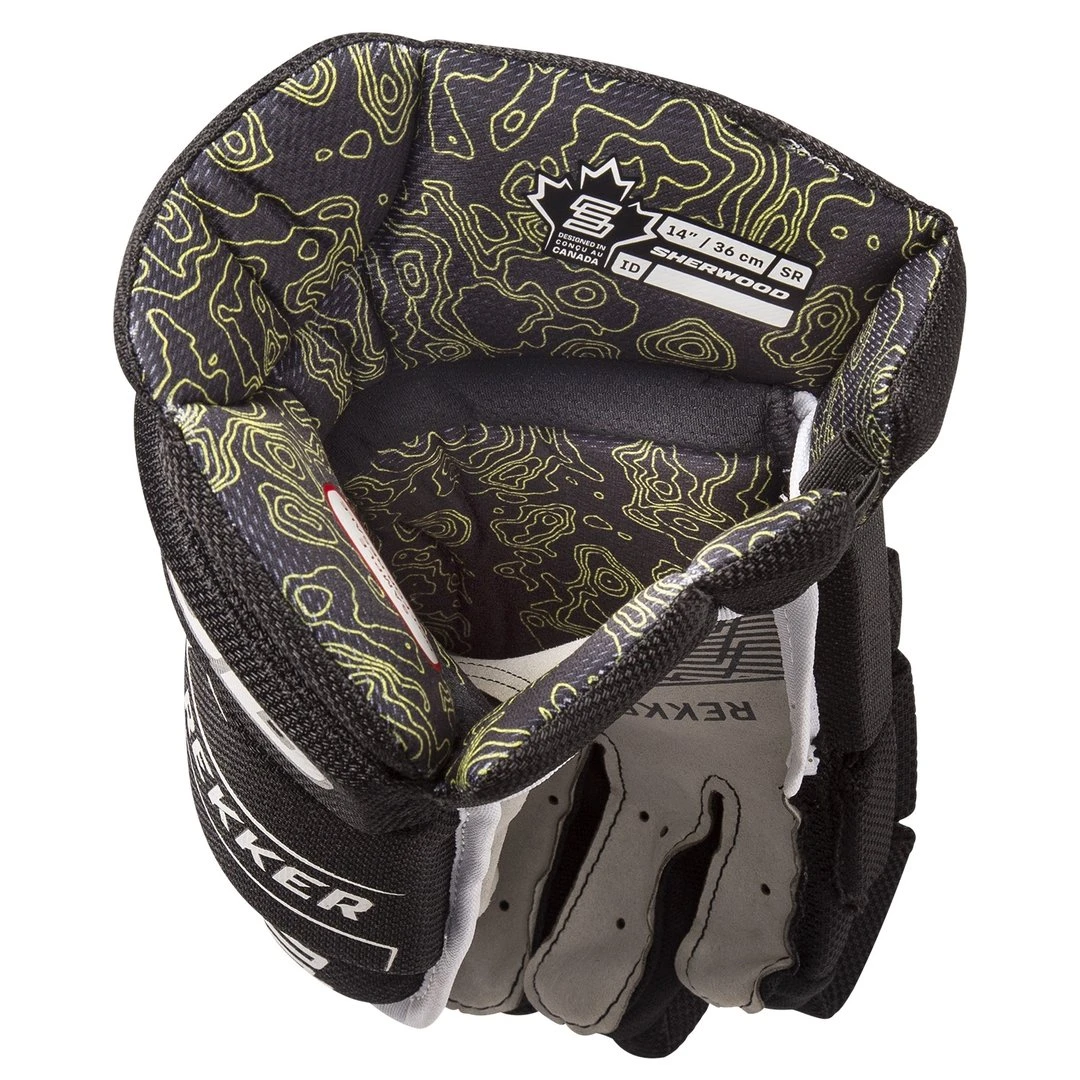 SHERWOOD Handschuh Rekker Legend 4 - Sr. 2 SHERWOOD Handschuh Rekker Legend 4 - Sr. – Bild 2