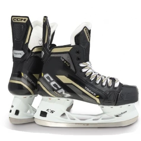 Schlittschuhe CCM Tacks AS 570 JR 1 Schlittschuhe CCM Tacks AS 570 JR