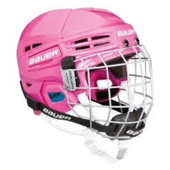 BAUER Helmet Prodigy Combo - Bambini -Hockeyausrüstung 1045723 1