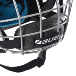 BAUER Helmet Prodigy Combo - Bambini -Hockeyausrüstung 1045723 6