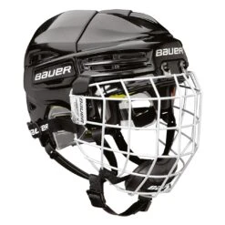 BAUER Helmet REAKT 100 Combo - Youth
