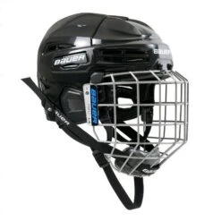 BAUER HELM MIT GITTER IMS 5.0