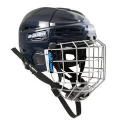 BAUER HELM MIT GITTER IMS 5.0 7 BAUER HELM MIT GITTER IMS 5.0 -Hockeyausrüstung 1054919 2