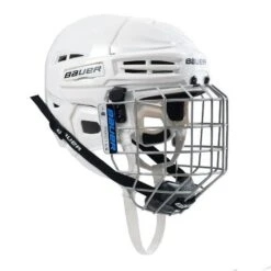 BAUER HELM MIT GITTER IMS 5.0 9 BAUER HELM MIT GITTER IMS 5.0 -Hockeyausrüstung 1054919 4