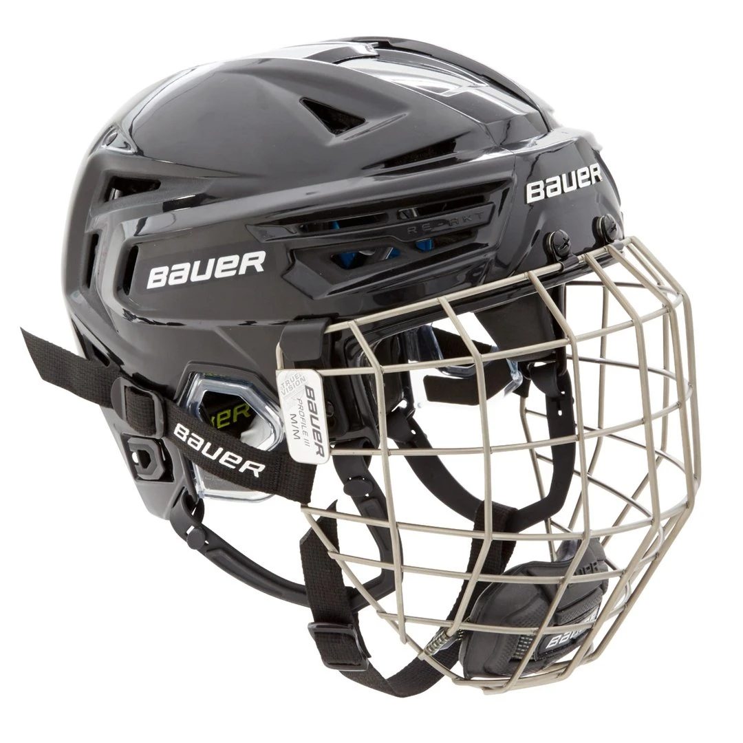 BAUER Helmet RE-AKT 150 Combo - Senior 1 BAUER Helmet RE-AKT 150 Combo - Senior