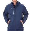 Bauer Midweight Jacke Supreme - Marine - Yth.