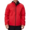 Bauer Midweight Jacke Supreme - Rot - Yth.