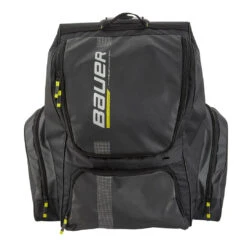 BAUER Rollen-Rucksack Elite - Blk - Jr.