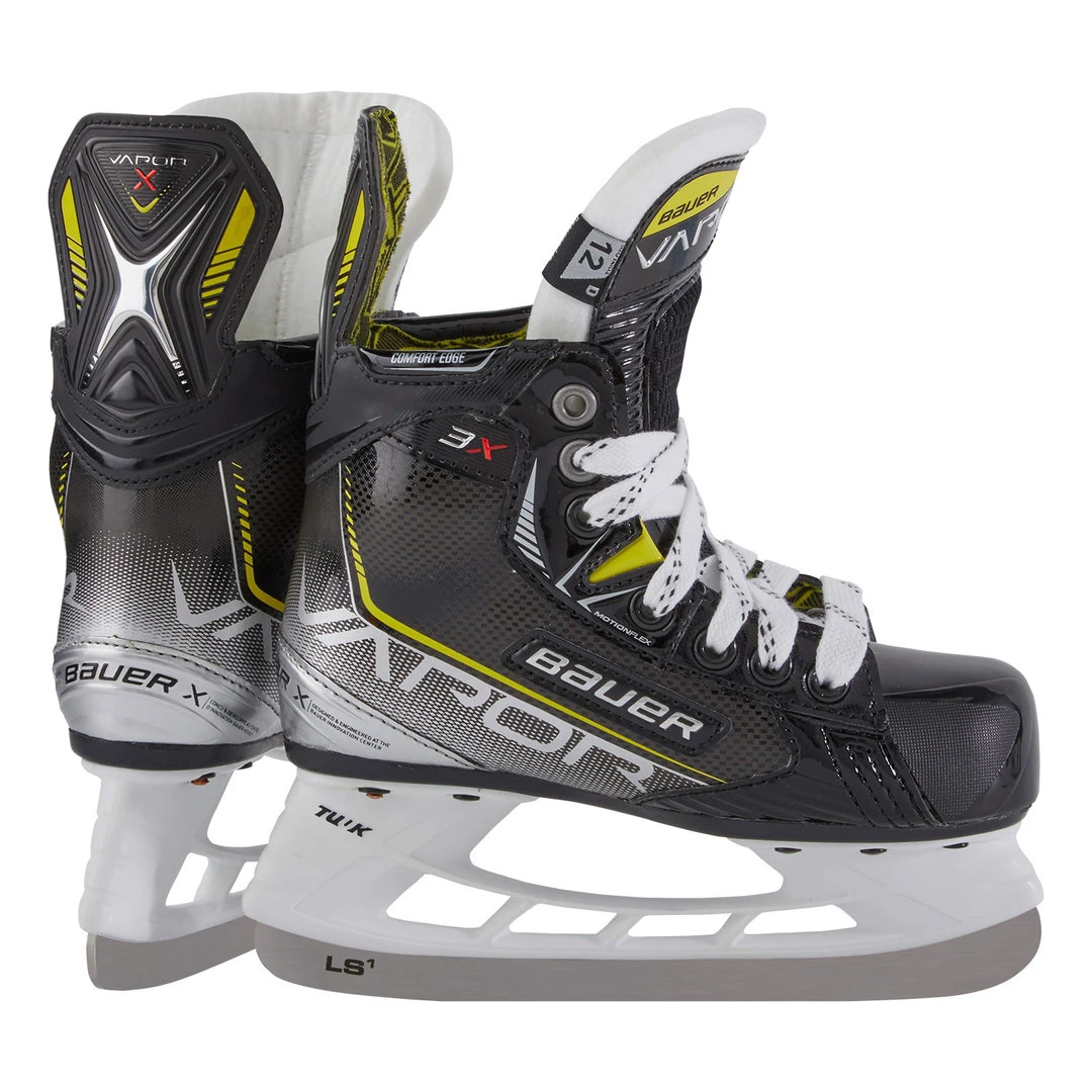 Bauer Schlittschuh Vapor 3X - Yth. 1 Bauer Schlittschuh Vapor 3X - Yth.