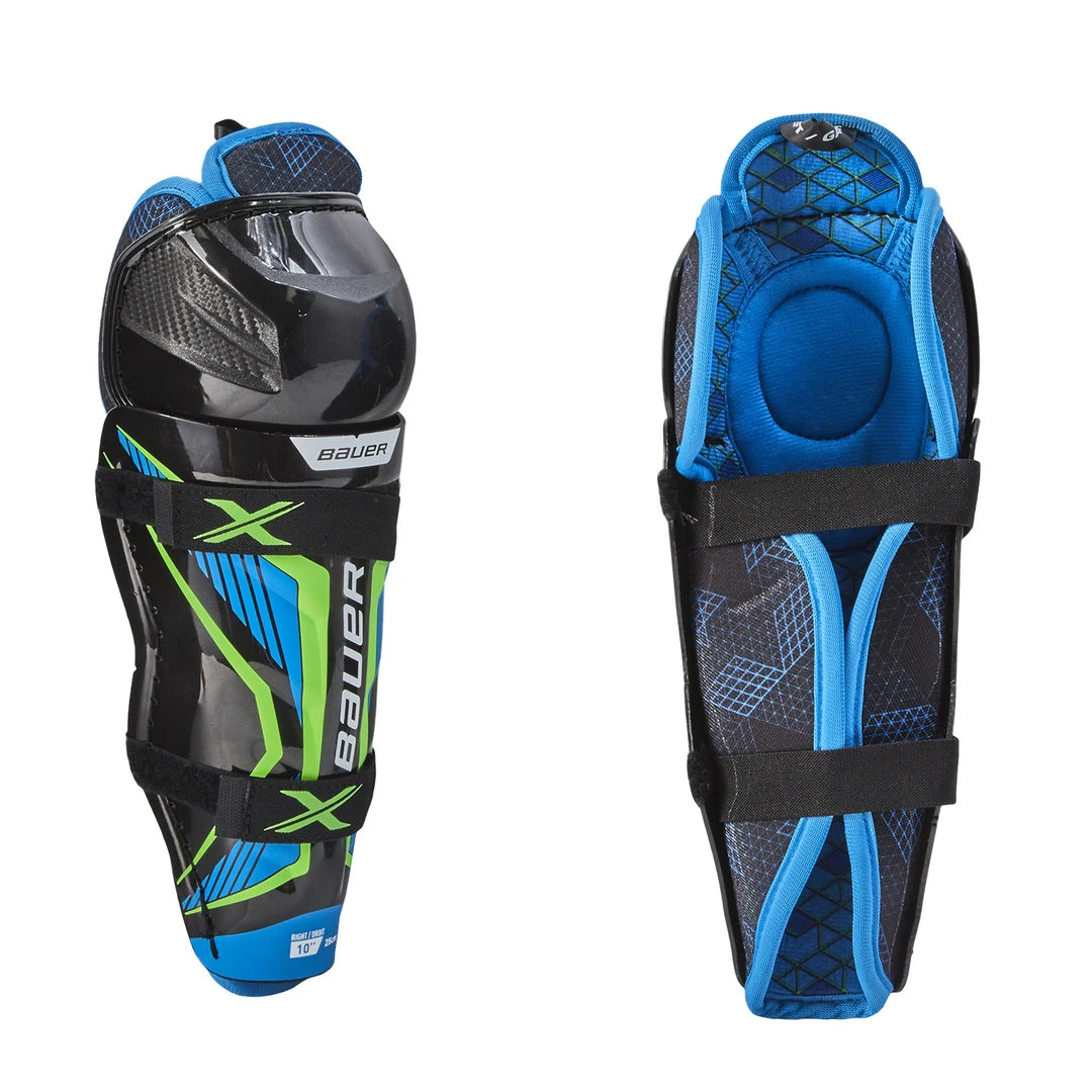 BAUER Beinschutz X - Yth. 1 BAUER Beinschutz X - Yth.