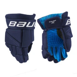 BAUER Handschuh X - Yth. 6 BAUER Handschuh X - Yth. -Hockeyausrüstung 1058656 2