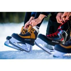 BAUER REC SCHLITTSCHUH WHISTLER - SR. -Hockeyausrüstung 1059585 07 1