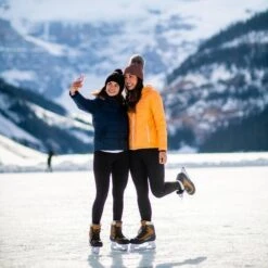 BAUER REC SCHLITTSCHUH WHISTLER - JR. -Hockeyausrüstung 1059585 11