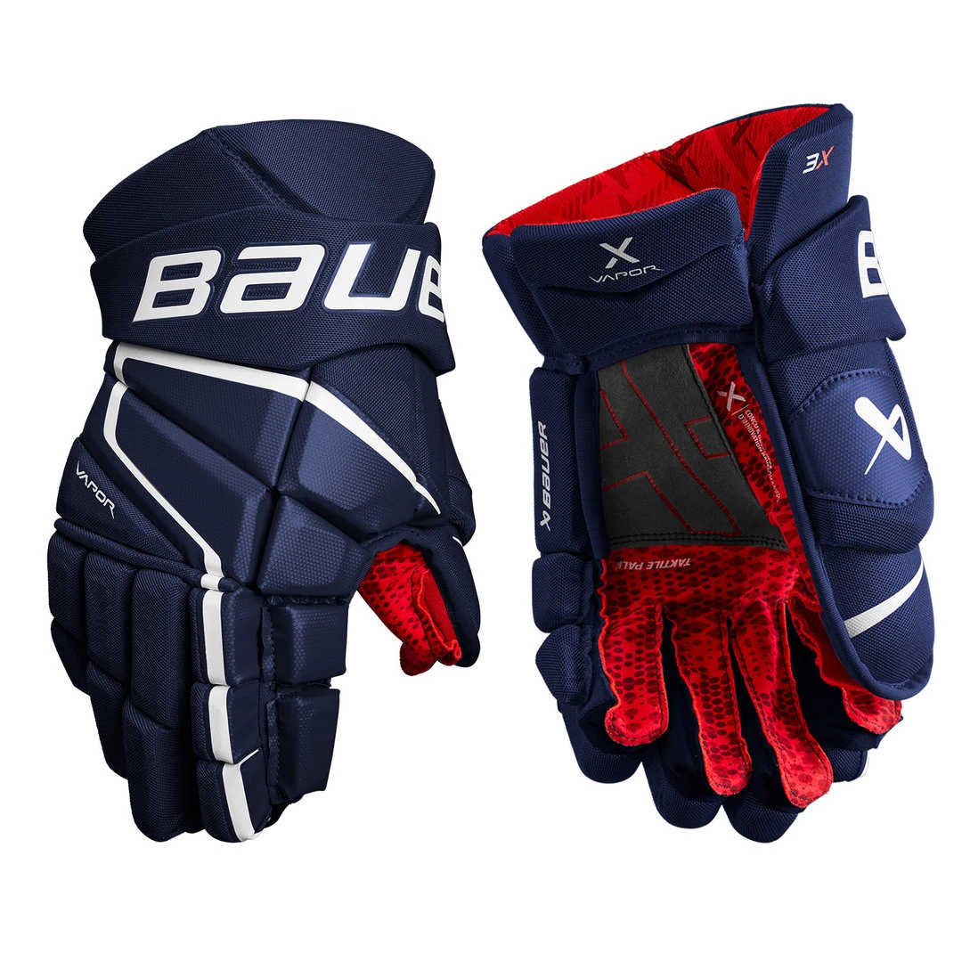 BAUER Handschuh Vapor 3X - Sr 3 BAUER Handschuh Vapor 3X - Sr – Bild 3