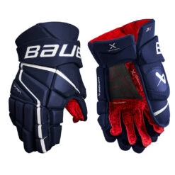 BAUER Handschuh Vapor 3X - Int -Hockeyausrüstung 1059959 02