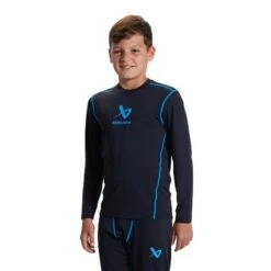 BAUER BASIC BASELAYER LS OBERTEIL - YTH