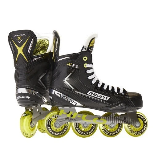 BAUER INLINEHOCKEY SKATE VAPOR X3.5 - SR. 5 BAUER INLINEHOCKEY SKATE VAPOR X3.5 - SR. – Bild 5