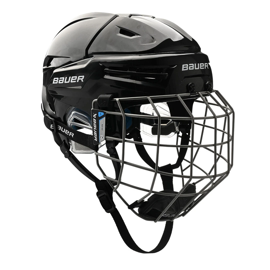 Bauer Helm Re-Akt 65 2 Bauer Helm Re-Akt 65 – Bild 2
