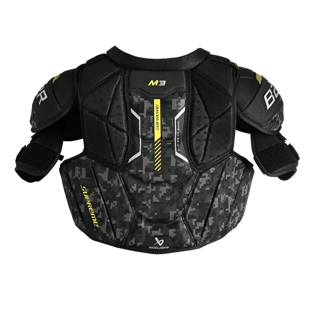 Bauer Schulterschutz Supreme M3 - Int. 2 Bauer Schulterschutz Supreme M3 - Int. – Bild 2