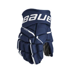 Bauer Handschuh Supreme Mach - Jr. -Hockeyausrüstung 1061903 03