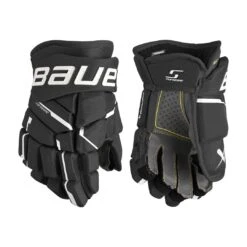 BAUER Handschuh Supreme M5 PRO - Jr. -Hockeyausrüstung 1061904 01