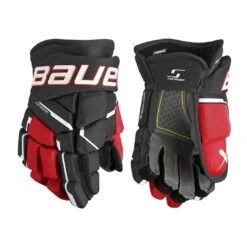 BAUER Handschuh Supreme M5 PRO - Jr. -Hockeyausrüstung 1061904 02