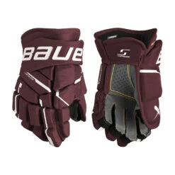 BAUER Handschuh Supreme M5 PRO - Jr. -Hockeyausrüstung 1061904 03