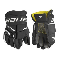 Bauer Handschuh Supreme M3 - Jr. -Hockeyausrüstung 1061906 01