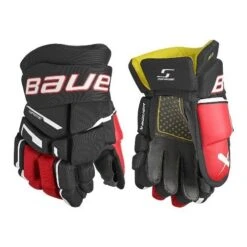 Bauer Handschuh Supreme M3 - Jr. -Hockeyausrüstung 1061906 02