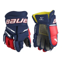 Bauer Handschuh Supreme M3 - Jr. -Hockeyausrüstung 1061906 05
