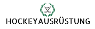 Hockeyausrüstung