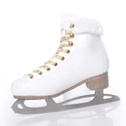 TEMPISH Kunstlaufschlittschuh FINE - Sr. -Hockeyausrüstung 1300001616 9