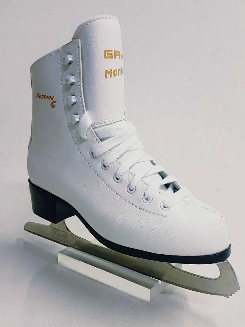 GRAF Montana Eiskunstlauf Schlittschuhe - Damen 1 GRAF Montana Eiskunstlauf Schlittschuhe - Damen