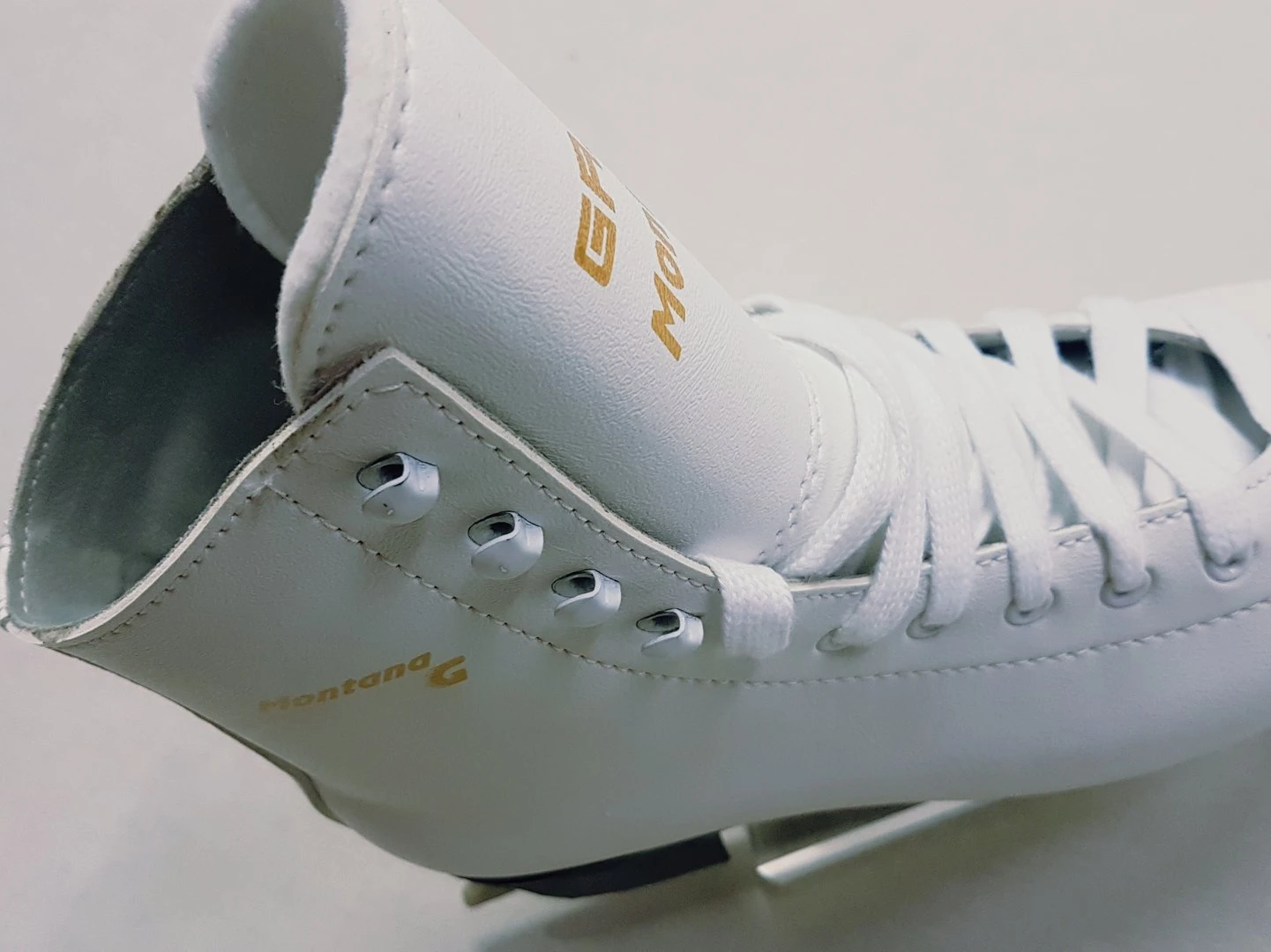 GRAF Montana Eiskunstlauf Schlittschuhe - Damen 2 GRAF Montana Eiskunstlauf Schlittschuhe - Damen – Bild 2