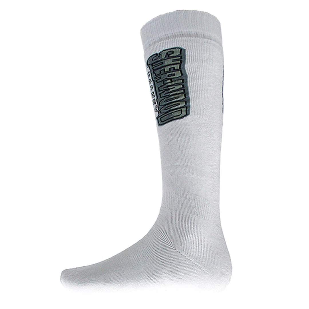 SHERWOOD Performance Skatersocken Weiss Lang 1 SHERWOOD Performance Skatersocken Weiss Lang