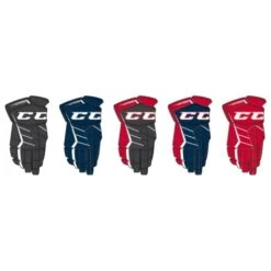 Handschuhe CCM Jetspeed FT1 SR -Hockeyausrüstung 6020079 2