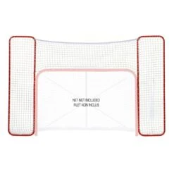 BASE BACKSTOP 72" ADD ON (STEEL)