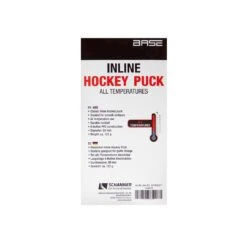 BASE INLINE PUCK PRO -Hockeyausrüstung 6076932 02