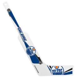 NHL MINI PLASTIK Torwart SCHLÄGER -Hockeyausrüstung 65011 EDM