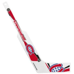NHL MINI PLASTIK Torwart SCHLÄGER -Hockeyausrüstung 65011 MTL