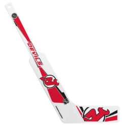 NHL MINI PLASTIK Torwart SCHLÄGER -Hockeyausrüstung 65011 NJD
